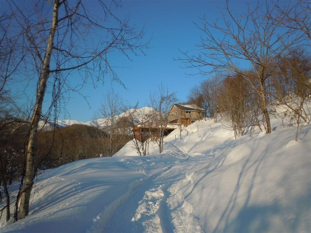 Niseko Villa Nupuri Leben Exterior photo