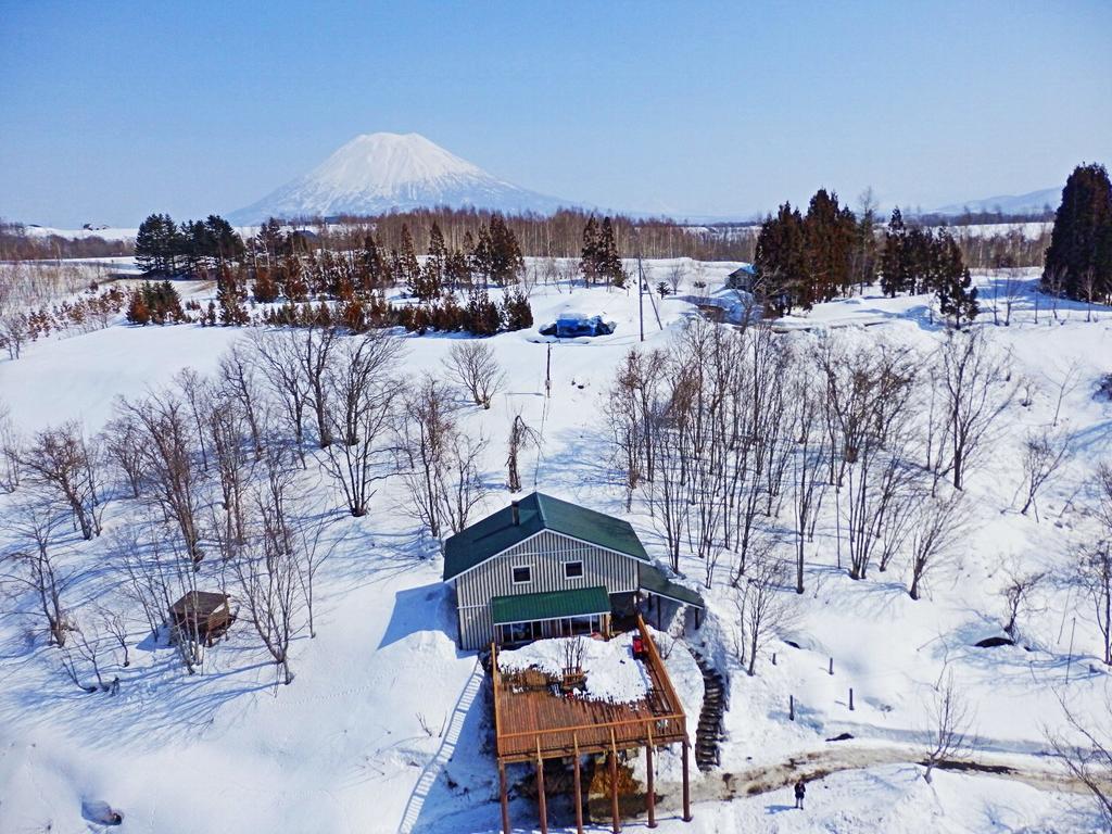 Niseko Villa Nupuri Leben Exterior photo